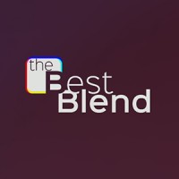 The Best Blend Logo