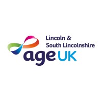 Age UK Lincoln & South Lincolnshire Logo