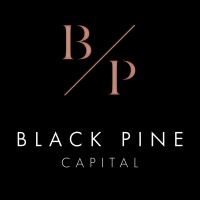 Black Pine Capital GmbH Logo