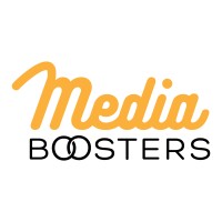 Media Boosters Logo