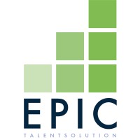 EPIC Talent Solutions-CHA Logo