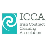 ICCA - Irish Contract Cleaning Association Logo