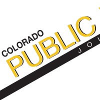 Colorado Public Works Journal Logo