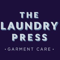 The Laundry Press Logo