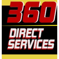 360 Direct Services Logo