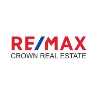 RE/MAX Crown Real Estate Logo