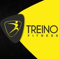 Treino Fitness academia Logo