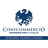 Terziario Donna Confcommercio Catania Logo