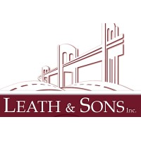 Leath & Sons, Inc. Logo