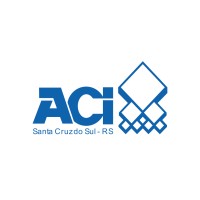 ACI Santa Cruz do Sul Logo