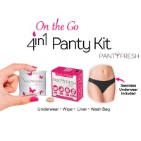 Panty Fresh Logo