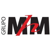 Grupo MHM Logo