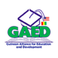 Guinean Alliance for Education and Development Logo