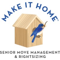 Make It Home - Senior Move Management & Rightsizing Logo