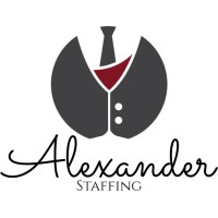 Alexander Staffing LLC Logo