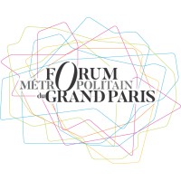 Forum métropolitain du Grand Paris Logo