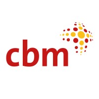 CBM Christoffel-Blindenmission in Deutschland Logo