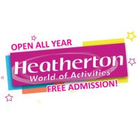 Heatherton World of Activities Logo