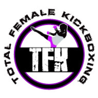 TFK Kickboxing - Total Female Kickboxing Logo