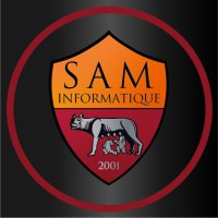SAM Informatique Logo
