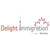 Delight Immigration Services Logo