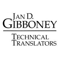 Jan D. Gibboney Technical Translators Logo