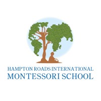 Hampton Roads International Montessori School Logo