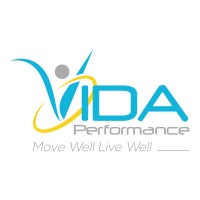 VIDA Performance Logo