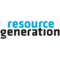 Resource Generation Logo