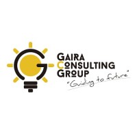 Gaira consulting Logo