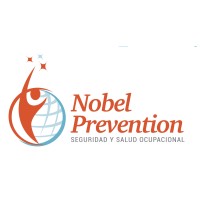 NOBEL PREVENTION Logo