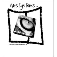 Cats Eye Books Logo