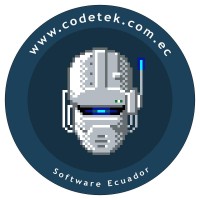 CODETEK S. A. Logo