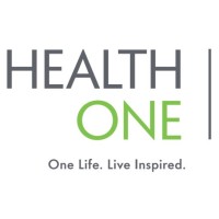 HealthOne Toronto Logo