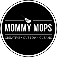 Mommy Mops Logo