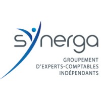 SYNERGA groupement dExperts-Comptables indépendants Logo