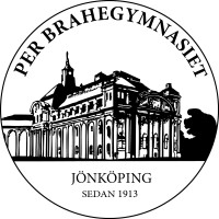 Per Brahegymnasiet Logo