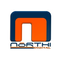 NorthiDigital - Nordeste Serviços e Mídias Digitais Logo
