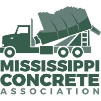 Mississippi Concrete Association Logo