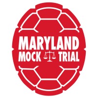 University of Maryland Mock Trial Program Logo