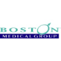 Boston Medical Group Logo