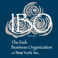 Irish Business Organization of New York, Inc. Logo