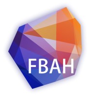 FBAH - Federação Brasileira de Administradores Hospitalares Logo