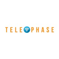 TELEPHASE Communication Technology Logo
