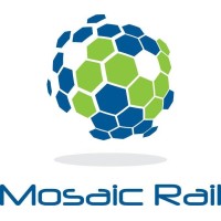 Mosaic Rail Ltd Logo