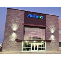 Avinext Logo