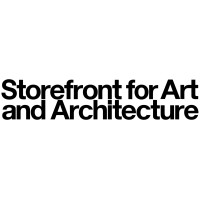 Storefront for Art and Architecture Logo