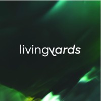 LIVING YARDS Logo