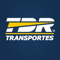 TDR Transportes Logo