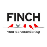 Finch voor de verandering Logo